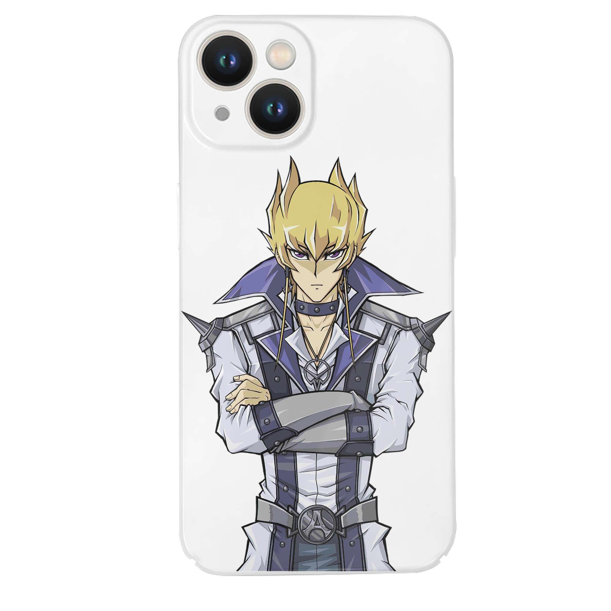 （画像用） 遊☆戯☆王 Yu-Gi-Oh! 【iPhone 14シリーズ対応】ハードケース